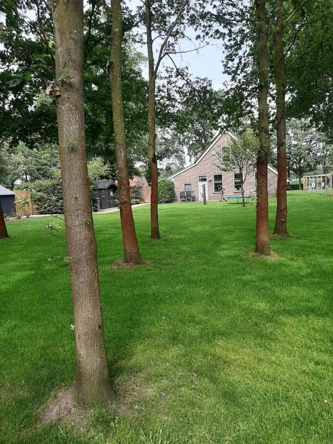 Vakantiewoning 'T Veurhuus Bergentheim Exterior photo