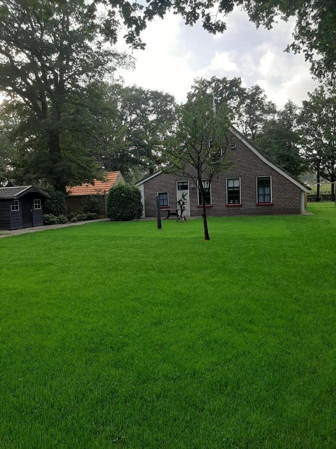 Vakantiewoning 'T Veurhuus Bergentheim Exterior photo